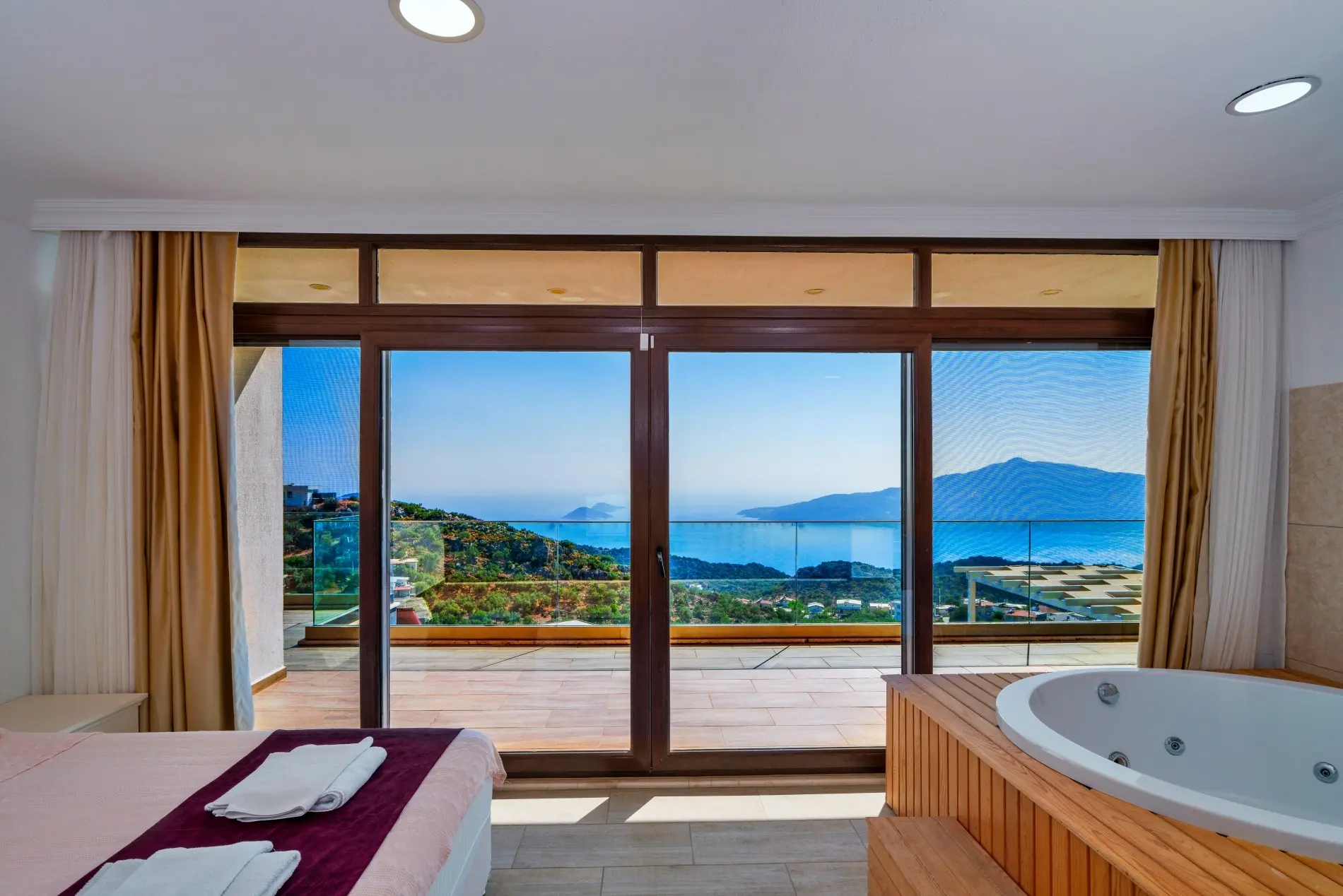 Villa Akkaya Beyza görsel 29